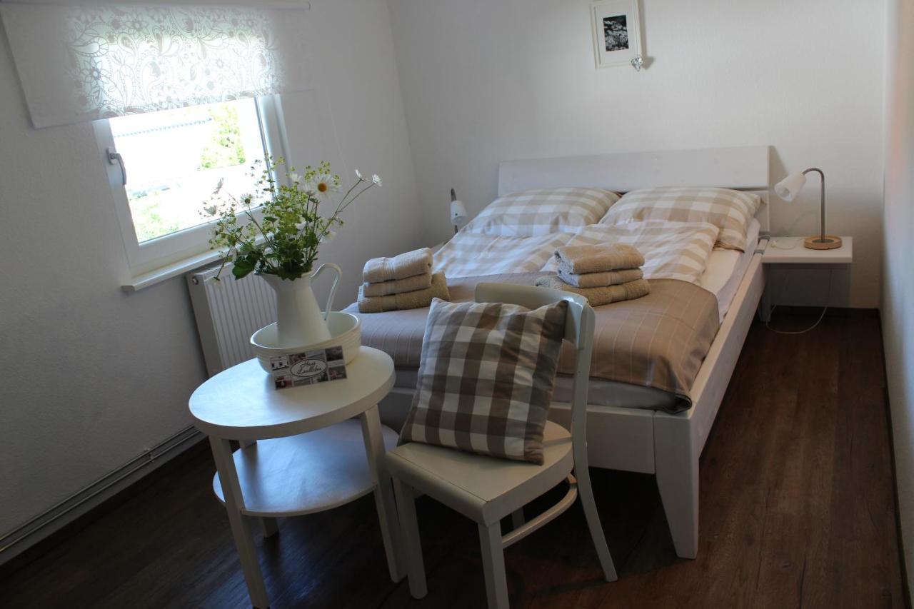 Apartamento Kleine Landliebe Hohwacht Exterior foto